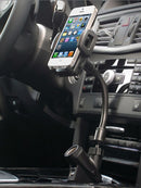 Generic Dual USB 2-Port Car Cigarette Lighter Charger Mount Holder for Phone GPS Ipod
