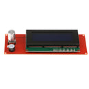 LCD 2004 Smart Screen Display Controller Module&Adapter&Cable for 3D Printer