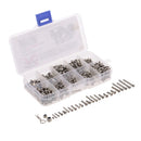 387 in 1 Screw Kit Box Flat / Cup Head for 1/10 Traxxas TRX-4 RC Truck Parts