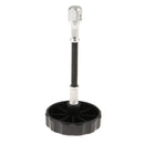 3inch Arri-Style Whip Speed Crank for Standard Follow Focus 12mmx12mm Connector