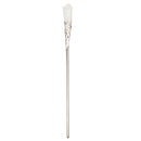 Classic Handmade White Hair Stick Hairpin Pin Vintage Magnolia Accessories 160mm