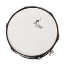 14inch Snare Drum with Drumstick Strap Kids Music Learning Toys Gift Performance Percussion Instrument Black