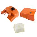 Air Filter Carburetor Box Top Cylinder Cover Shroud for STIHL MS361 MS341