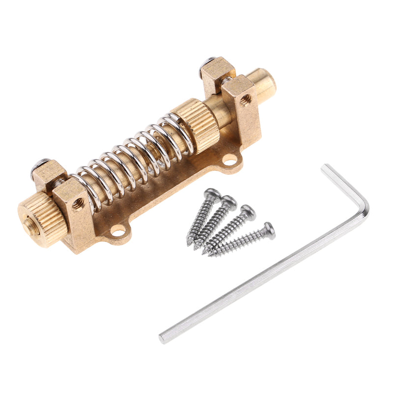 1 Set Tremsetter Bridge Tremolo Stabilizer for Wilkson Guitar Parts