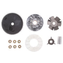Variator Drive Wheel Complete Kit for GY6 50cc 4 Stroke QMB139 Kazuma Jonway