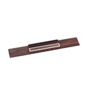 Rosewood Guitar Bridge Endpin Replacement Accessory for Classic Guitar 7.36x1.18x0.41inch