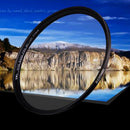 ZOMEI MC UV Filter Ultra Slim Multi Coated Ultraviolet Protect for DSLR Lens 72mm