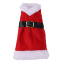 Cute Merry Christmas Dress Wine Bottle Holder Cover Gift Bag Present Holiday Table Xmas Home Decor