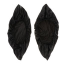 2 Pieces Kid Adult Dustproof Sport Skating Wheels Cover Black