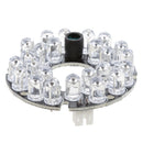24 LED Illuminated Light IR Lamp Module for Security Camera Night Vision Camera Illuminated Light Lamp