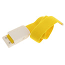 Men Women Cotton Polyester Reusable Highly Flexible Convenient Tourniquet First Aid Injury Equipment Yellow
