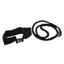 Fitness Exercise Training Resistance Rope for Football Basketball Running, Long 98.43inch
