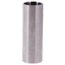Silver Metal Stainless Steel Guitar Finger Picks Fingertip Slider for Musical Instrument Part 68mm/2.67inch