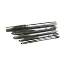 5Pieces M3 -M8 Industrial HSS Metric Taper Plug Tap Thread Drill Bit Hand Tool