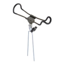Detachable Fishing Rod Holder Support, Adjustable Pole Ground Stand Bracket Convenient to Carry