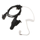 Walkie Talkie Small Headset Intercom Earphone Fit Motorola XTS5000 / XTS2500