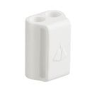 Portable Anti-lost Strap Silicone Case Holder for Apple AirPod White