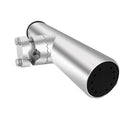 Boat Stainless Steel Fishing Rod Holder Clamp On For 19mm-25mm Rail Mount