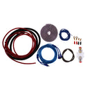 Replacement 8GA Car Audio Subwoofer Amplifier Fuse Holder Wire Cable Installation Kits