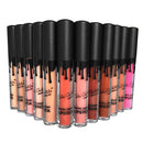 Bulk of 12 New Lip Gloss Long Lasting Lipstick Matte Liquid Lip Liner Pencil Makeup Waterproof