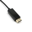 USB 3.1 Type-C to DisplayPort DP Cable Male to Male 1.8m