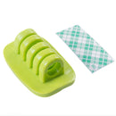 Green-Cord USB Cable Clip Holder Tie Desktop Organizer Manage Fixture Self-adhesive Durable Quality Handy
