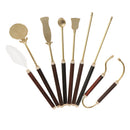 7 Pieces/Set Incense Tools Kit for Incense Burner Yoga Meditation Room