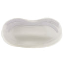 Lot of 100 Haircutting Eyes Facial Protector Salon Fringe Bangs Cutting Disposable Shield