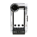 Fullbody Hermetic Screwed Case Waterproof Cover Shockproof Underwater Diving for iPhone 5/5s/5c 4'' Black