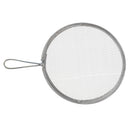 Multifunctional Metal Filter Screen Sieve Strainer Painting Tool Round Shape