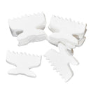 10 Piece DIY Candlestick Styrofoam Foam Material for Kids DIY Handmade Toys Craft