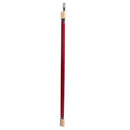 310mm Length Steel Truss Rod with Brass Head for Electric Guitar Bass Mandolin Accessories