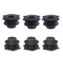 6x String Trimmer Head Spool For Stihl Autocut 25-2 FS44 FS55 FS80 FS83 FS85