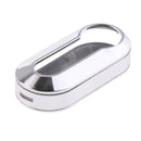 Remote Flip Key Fob Shell Case Cover Replacement for Fiat 500