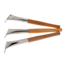 3 Pieces Batik Pen Wax Printing Pen Painting Pottery Clay Art Craft Sculpture Tool