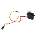 RC Speed Boat Fittings Steering Servo Part Vessel Component for FEILUN FT012
