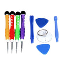 Screwdriver Repair Tool Set Kits 9 in1 For iPhone 7/7 Plus/6/5 Smartphone