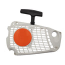 Replacement Recoil Pull Starter Assembly for Stihl MS191T MS192T MS192TC MS193T OEM 1137 080 2108 / 1137 080 2100 Gardening Tool