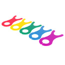 5 Colors Plastic Thread String Winding Board Tool DIY Craft Sweater Kintting