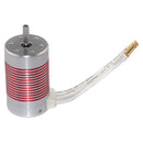 2600KV Waterproof Motor Brushless 4P 5mm High Torque for 1/10 Scale Car Accs