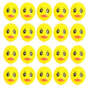 20/set Cute Yellow Duck Latex Balloon Animal Balloons Kids Birthday Party Decoration
