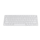Slim Keyboard Protector SKin for Macbook Pro 13''/15'' with Touch Bar White