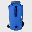 Durable Use 25L Capacity Waterproof Drift Dry Bag For Outdoor Water Sports River Rafting Canoe Floating Camping Boating Blue