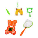 EXPLORER Insect Catcher Kits Magnifying Glass Specimen Box Educational Toy