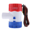 Marine Submersible Pump Boat Electric Bilge Water Pump 12V 1100GPH