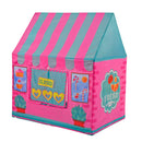 Folding Pop Up Playhouse Dessert House Game Tent Kids/Baby Ball Pit Indoor & Outdoor Toy Â–Pink