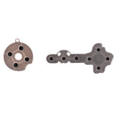 Replacement Conductive Rubber Pad Buttons Repair For Xbox 360 Controller