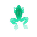 1.9" Silicone Frog Fishing Lure Crank Baits Artificial Lure Fishing Tackle