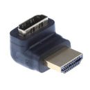 270 Degree HDMI Male to Female Connector HD Extender for 1080P HDTV Cable