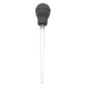 Heat Resistant Oil Seasoning Pump Olive Spray Cream Tube Kitchen Tools Gray